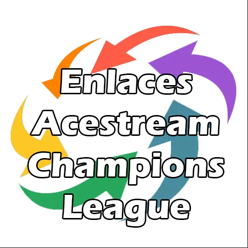 Acestream Champions League
